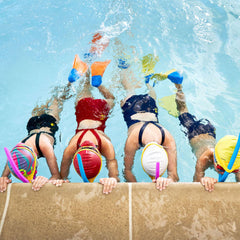 Tub copii - Finis Stability Snorkel