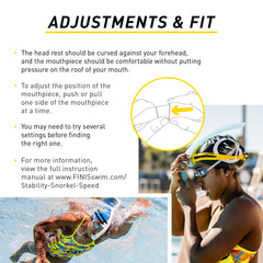 Tub - Finis Stability Snorkel Speed