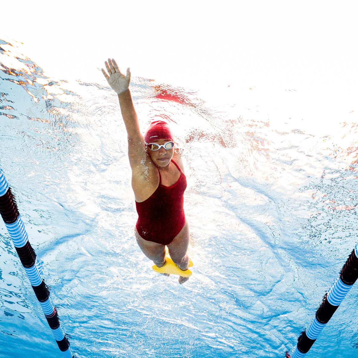 Plutitor pentru glezna - Finis Plutitor pentru glezna - Finis