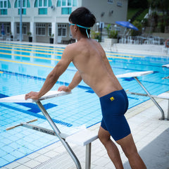 Jammer înot barbati - Finis Solid