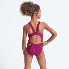 Costum înot fete - Finis Bladeback Solid