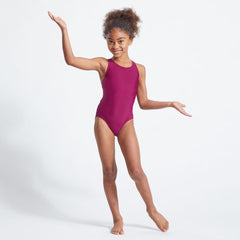 Costum înot fete - Finis Bladeback Solid