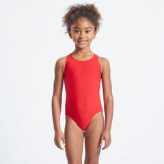 Costum înot fete - Finis Bladeback Solid