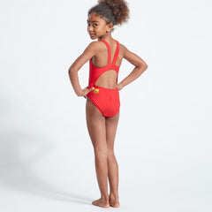 Costum înot fete - Finis Bladeback Solid