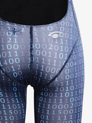 Costum înot damă Full Body - Jaked Code X