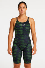 Costum înot fete Full Body - Jaked Code X