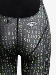 Costum înot fete Full Body - Jaked Code X