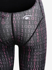 Costum înot fete Full Body - Jaked Code X