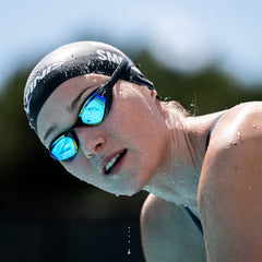 Ochelari inot - Finis Mach 1 Racing Mirror