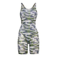 Costum înot fete Full Body - Jaked Pixie