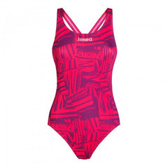 Costum înot damă - Jaked Zebra