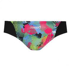 Slip înot barbati - Jaked Teknocamou