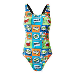 Costum înot damă - Jaked Cartoon