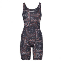 Costum înot damă Full Body - Jaked Bandanas