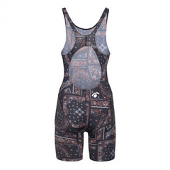 Costum înot damă Full Body - Jaked Bandanas