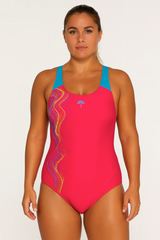 Costum înot damă - Aquarapid Alixi