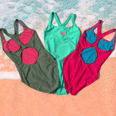 Costum înot damă - Aquarapid Amachi