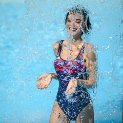 Costum înot damă - Aquarapid Amalur