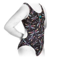 Costum înot fete - Aquarapid Astarsj Dragonfly