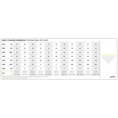 Jammer înot barbati - Finis Solid