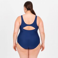 Costum înot damă mărimi mari - Aquarapid Lucia