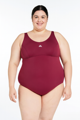 Costum înot damă mărimi mari - Aquarapid Lucia