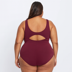 Costum înot damă mărimi mari - Aquarapid Lucia