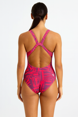 Costum înot damă - Jaked Zebra