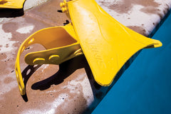 Labe inot copii, 22-29 - Finis Fishtail 2 Fins