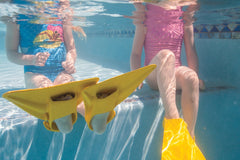 Labe inot copii, 22-29 - Finis Fishtail 2 Fins