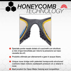 Ochelari inot - Aquarapid Combopenwmir