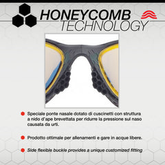 Ochelari inot - Aquarapid Combopenwmir