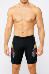 Jammer înot barbati - Aquarapid Jam Signs