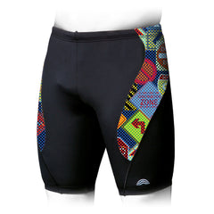 Jammer înot barbati - Aquarapid Jam Signs