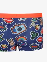 Short înot baieti - Jaked Millenials