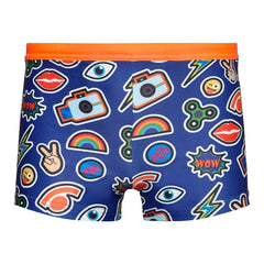 Short înot baieti - Jaked Millenials