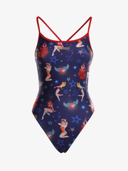 Costum înot damă - Jaked Mood Pin Up