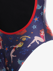 Costum înot damă - Jaked Mood Pin Up