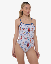 Costum înot damă - Jaked Mood Pin Up