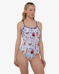 Costum înot damă - Jaked Mood Pin Up