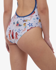 Costum înot damă - Jaked Mood Pin Up