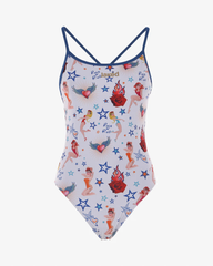 Costum înot damă - Jaked Mood Pin Up