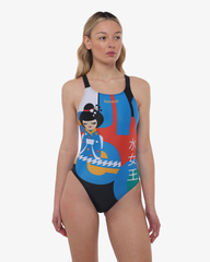 Costum înot damă - Jaked Queen