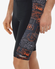 Jammer înot barbati - Jaked Stamps