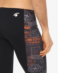 Jammer înot barbati - Jaked Stamps