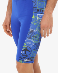 Jammer înot barbati - Jaked Stamps