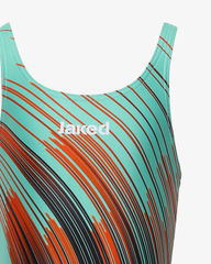 Costum înot fete - Jaked Scratch