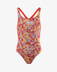 Costum înot fete - Jaked Camouflage