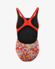 Costum înot fete - Jaked Camouflage