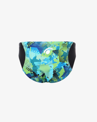 Slip înot baieti - Jaked Teknocamou Evo